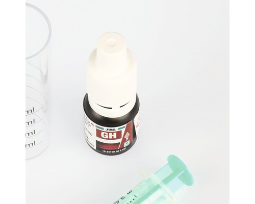 JBL Reserve ProAquaTest watertest GH-hardheid