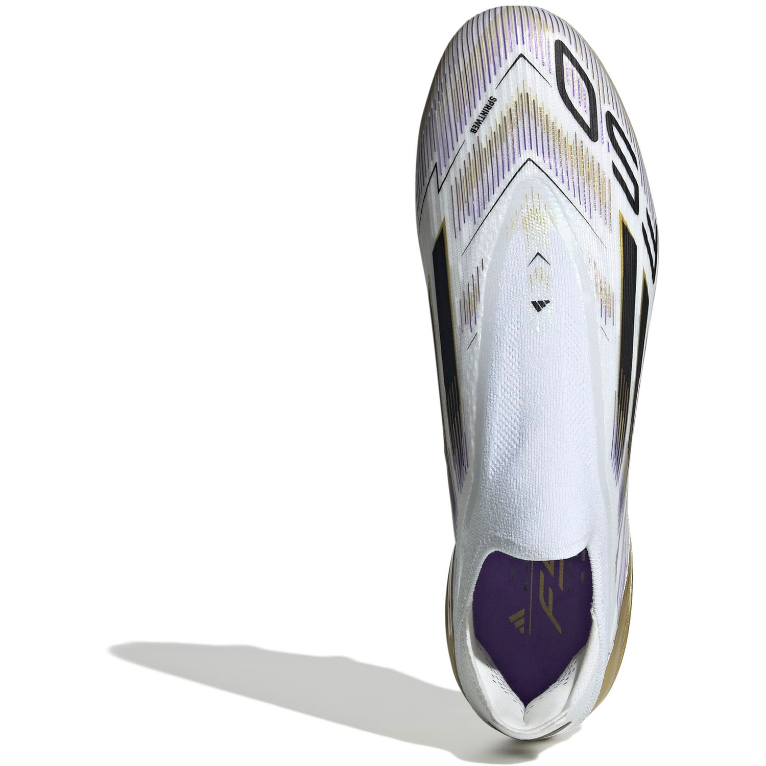 adidas F50 Elite Laceless FG