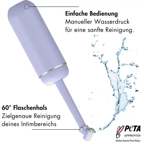 Intimdusche
