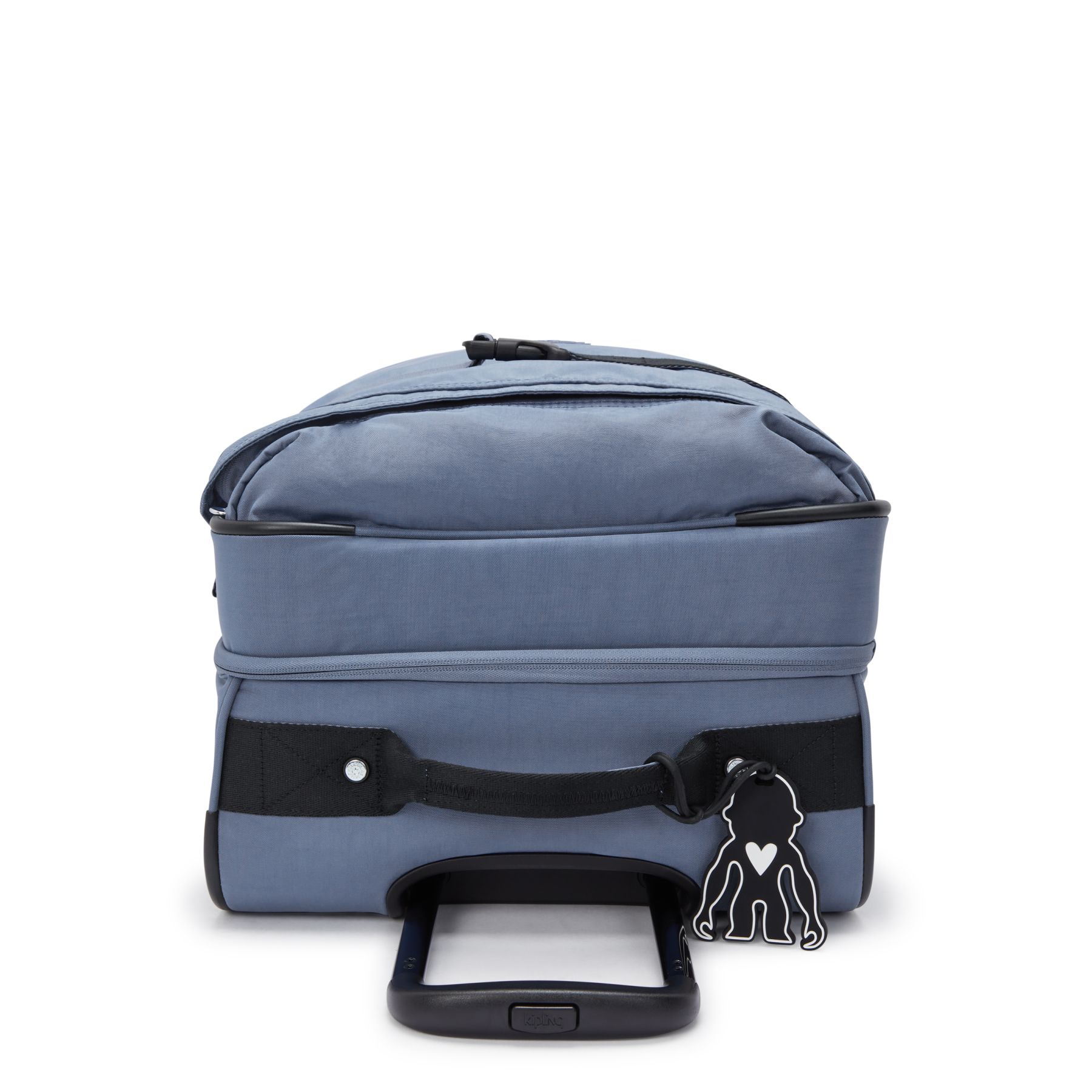 SPONTANEOUS M Valise de taille moyenne à 4 roues - Blue Lover