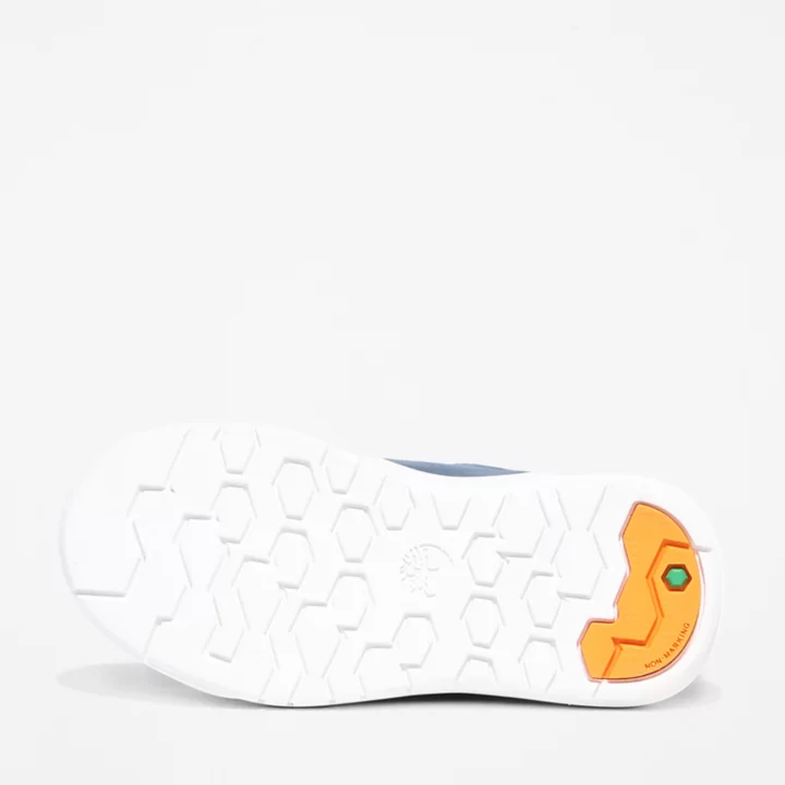 Basket Seneca Bay pour tout-petit en bleu