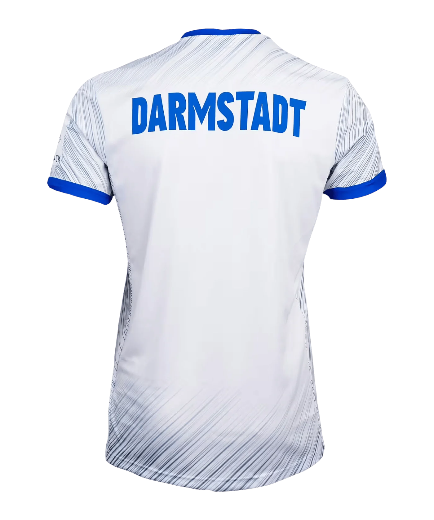 Craft SV Darmstadt 98 Trikot Away 2024/2025 Weiss FDA9000