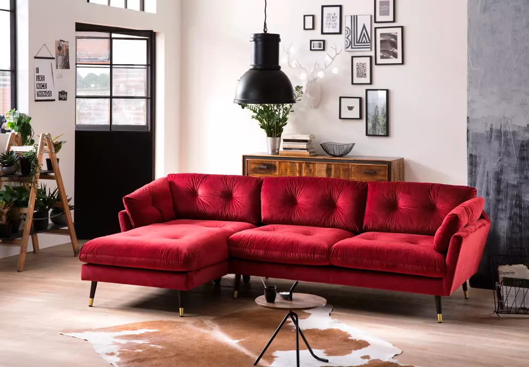 Ecksofa Japan