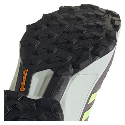 Chaussures de Randonnée adidas Terrex Swift R3 GTX Violet Vert Femme