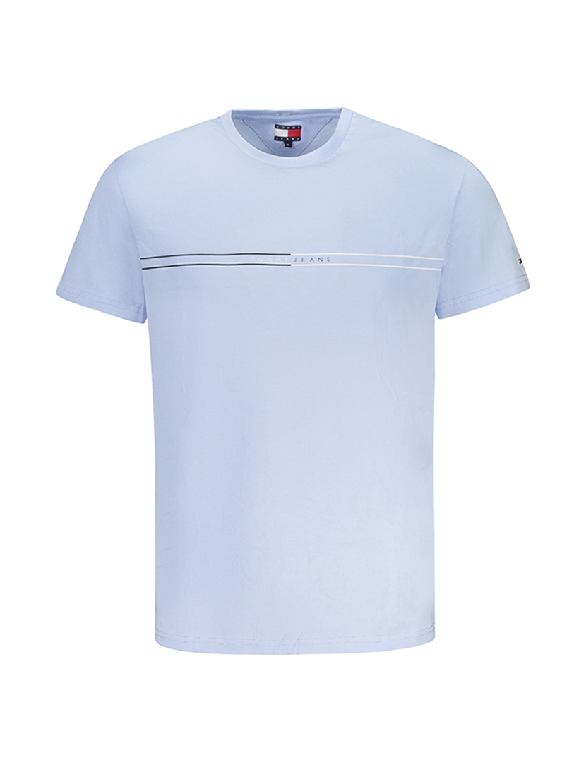 Men's Blue T-Shirt