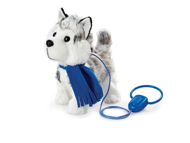 Happy Pets Plyshvalp i Snor - Huskey