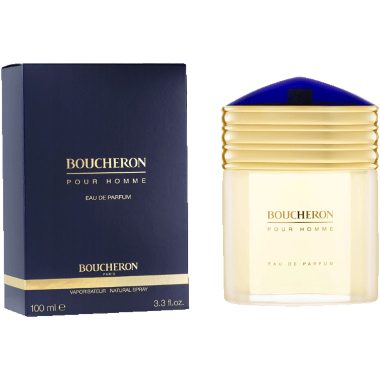 Pour Homme Eau de Parfum 100 ml