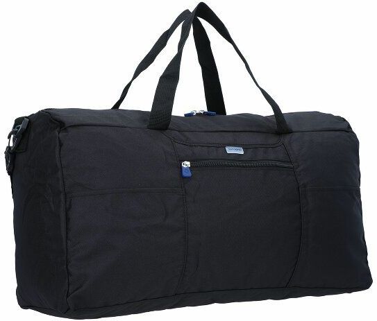 Samsonite Opvouwbare Weekendtas 55 cm Black