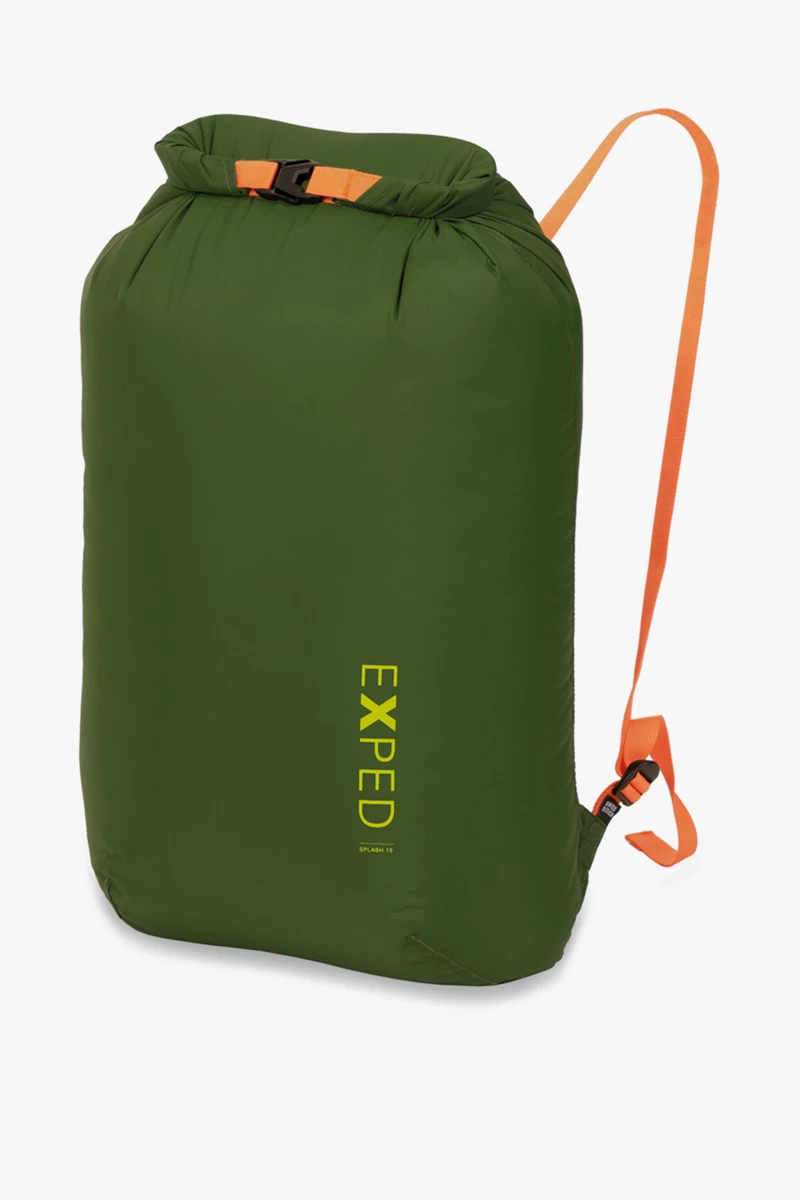Exped Splash 15 L Rucksack