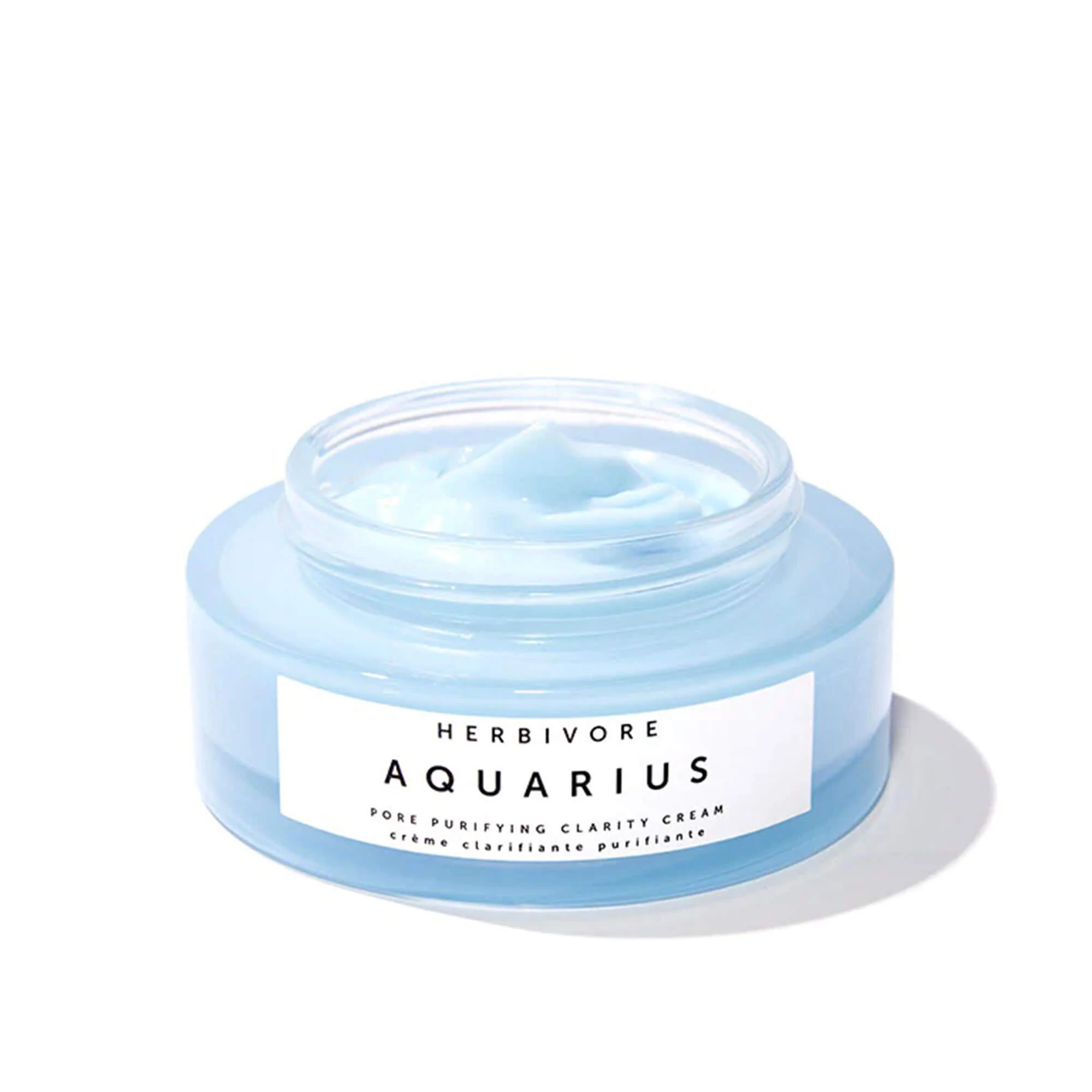 Herbivore Botanicals Aquarius Pore Purifying Clarity Cream Crème Clarifiante Purifiante