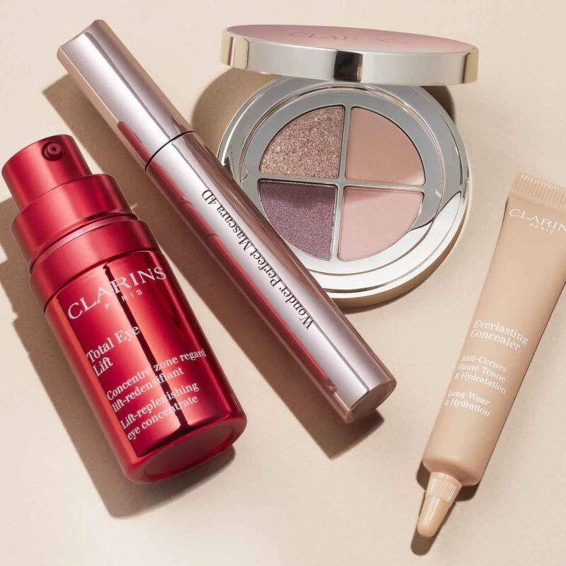 Clarins Ombre Skin Eyeshadow 1,5 gr. - 07 Pearly Copper