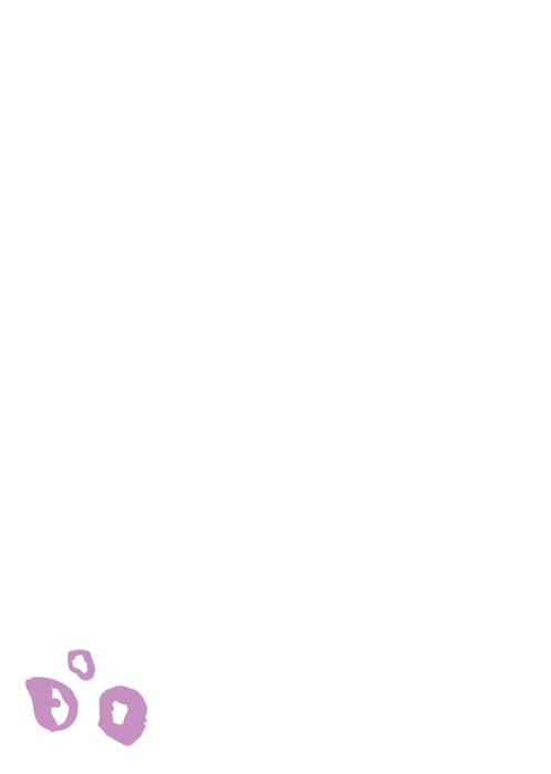 Marie Bodie | Beterschapskaart | Patroon