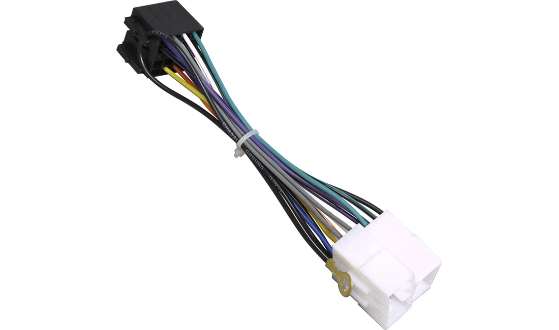 Adapter ISO, Mazda, alle indtil -2001
