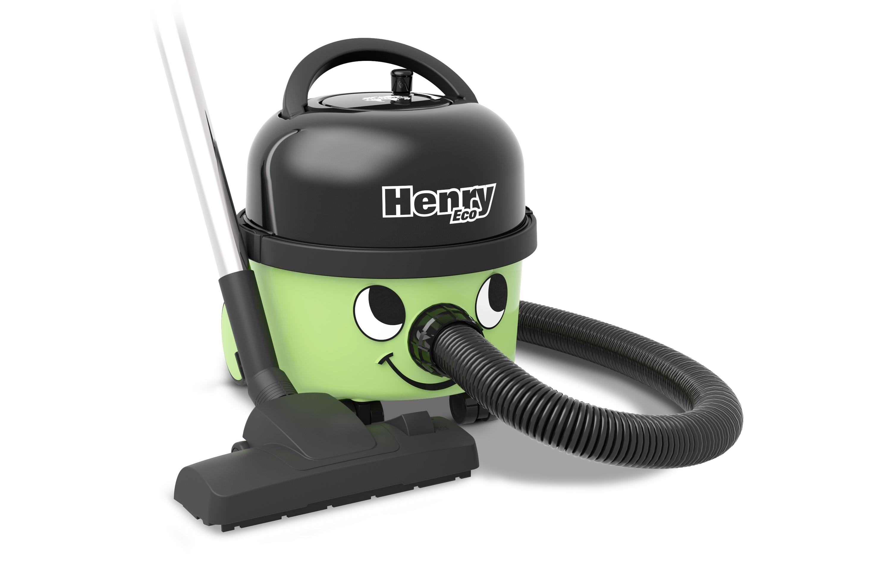 Bodenstaubsauger Henry Eco HVR 160<br>Staubsauger