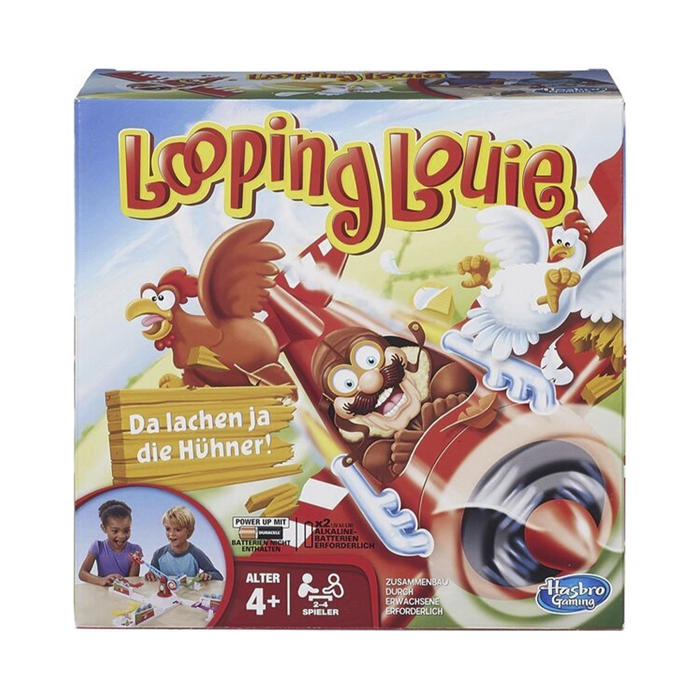 Hasbro Gaming Looping Louie