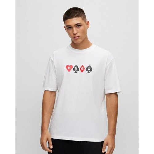 BOSS - 50499720 DOOBER Blanco