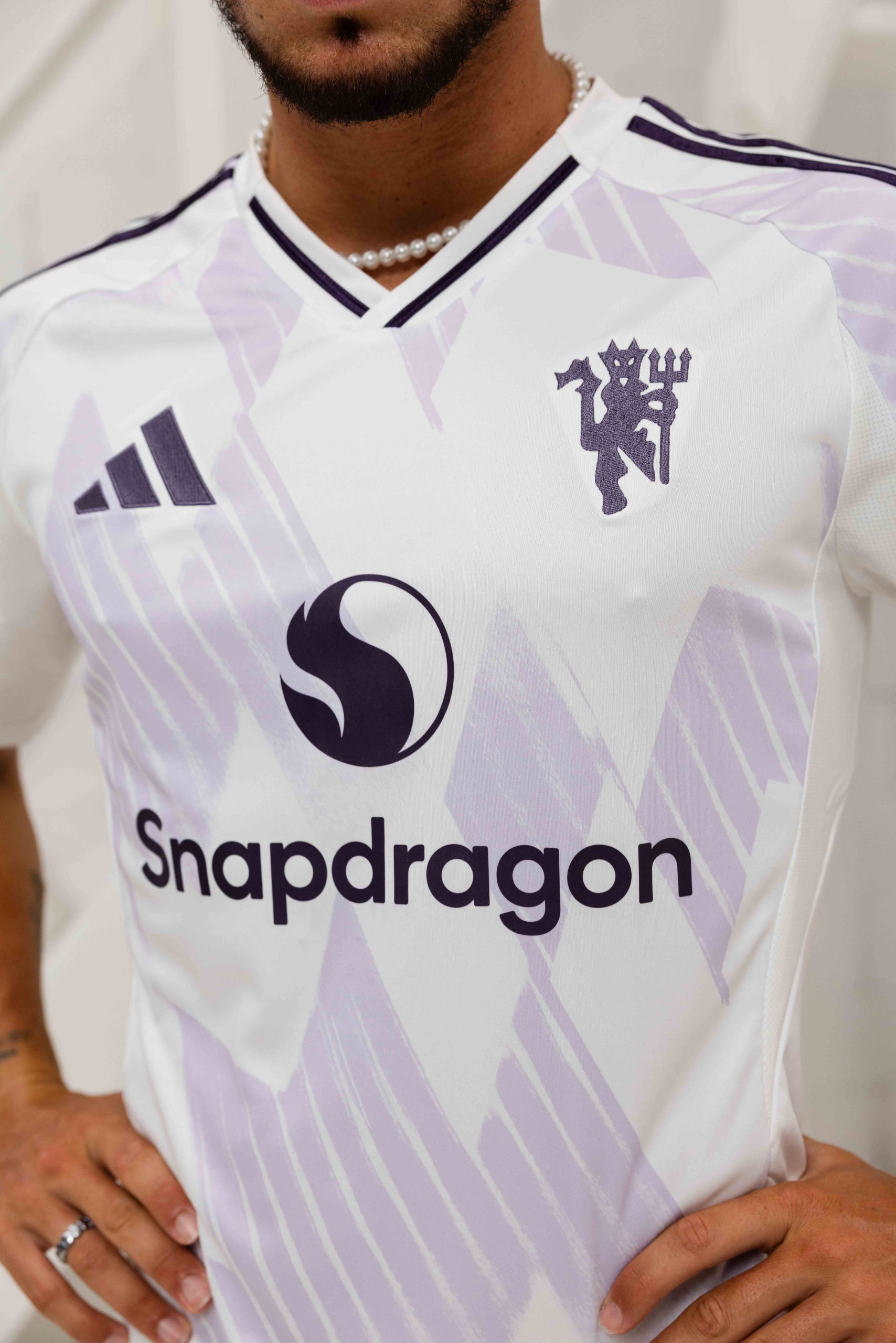 Manchester United Shirt Uit Senior 2025/2026