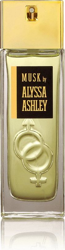 Alyssa Ashley - Musk - Eau de Parfum - Unisex - 50ml