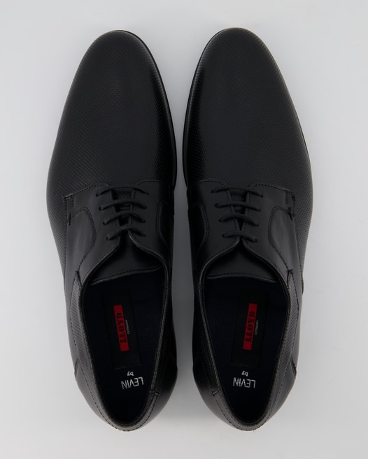Lloyd LEVIN Business Schuhe in Schwarz