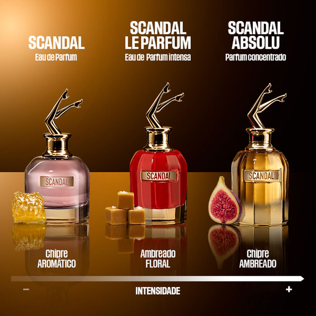 Jean Paul Gaultier SCANDAL ABSOLU PARFUM CONCENTRÉ - 30ml