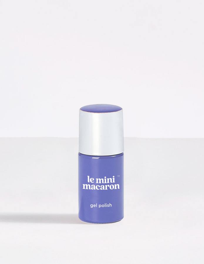 Le Mini Macaron Single Gel Polish Blueberry Cheesecake 10ml