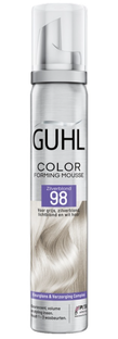 Guhl Color Forming Mousse 98 Zilverblond 100ML