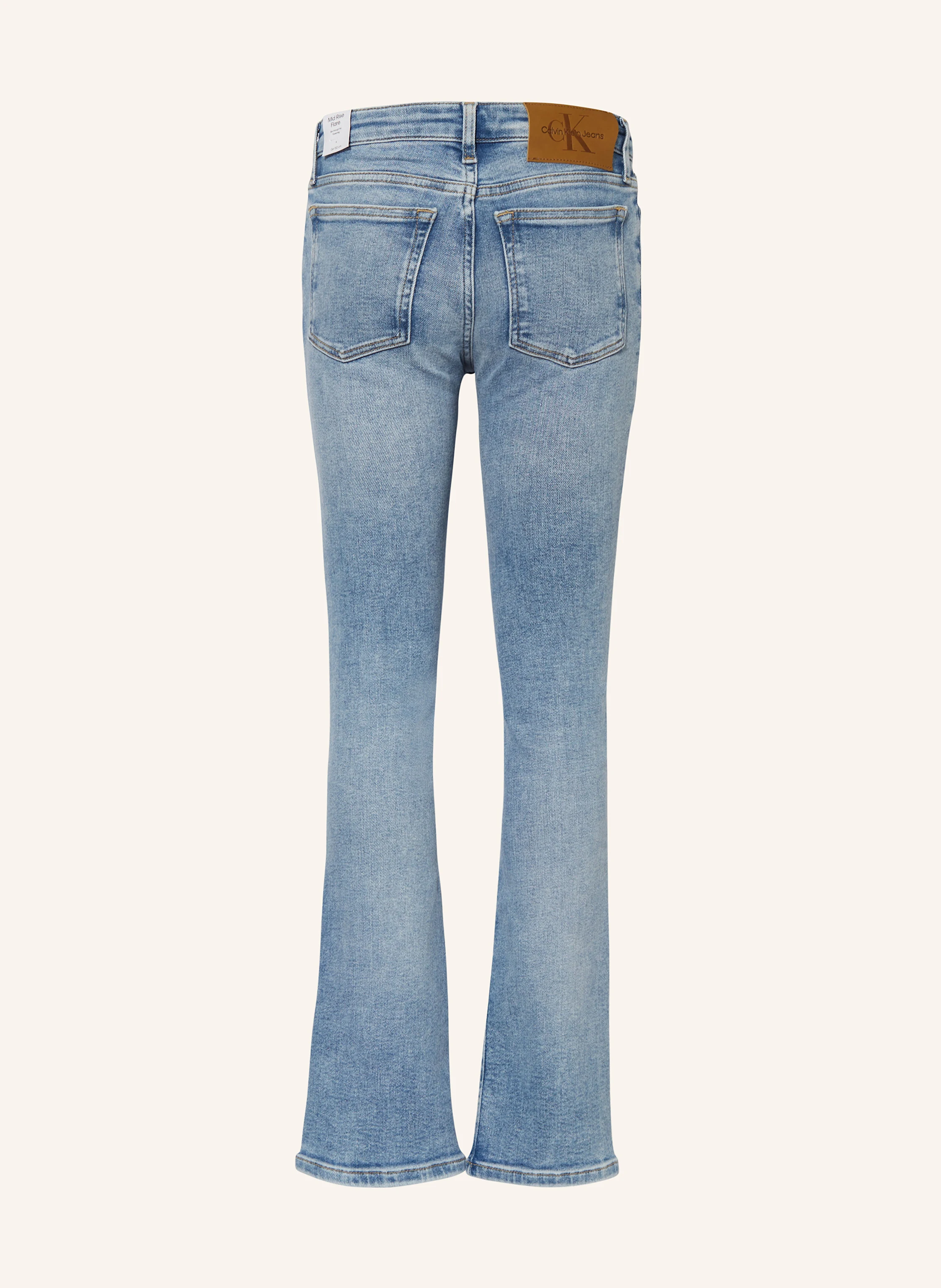 Calvin Klein Jeans Flared Leg Fit