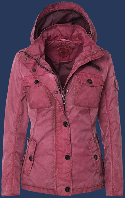 Retro Lady SprayTec, Pink