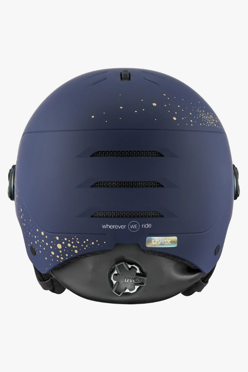 uvex wanted visor WE Damen Skihelm