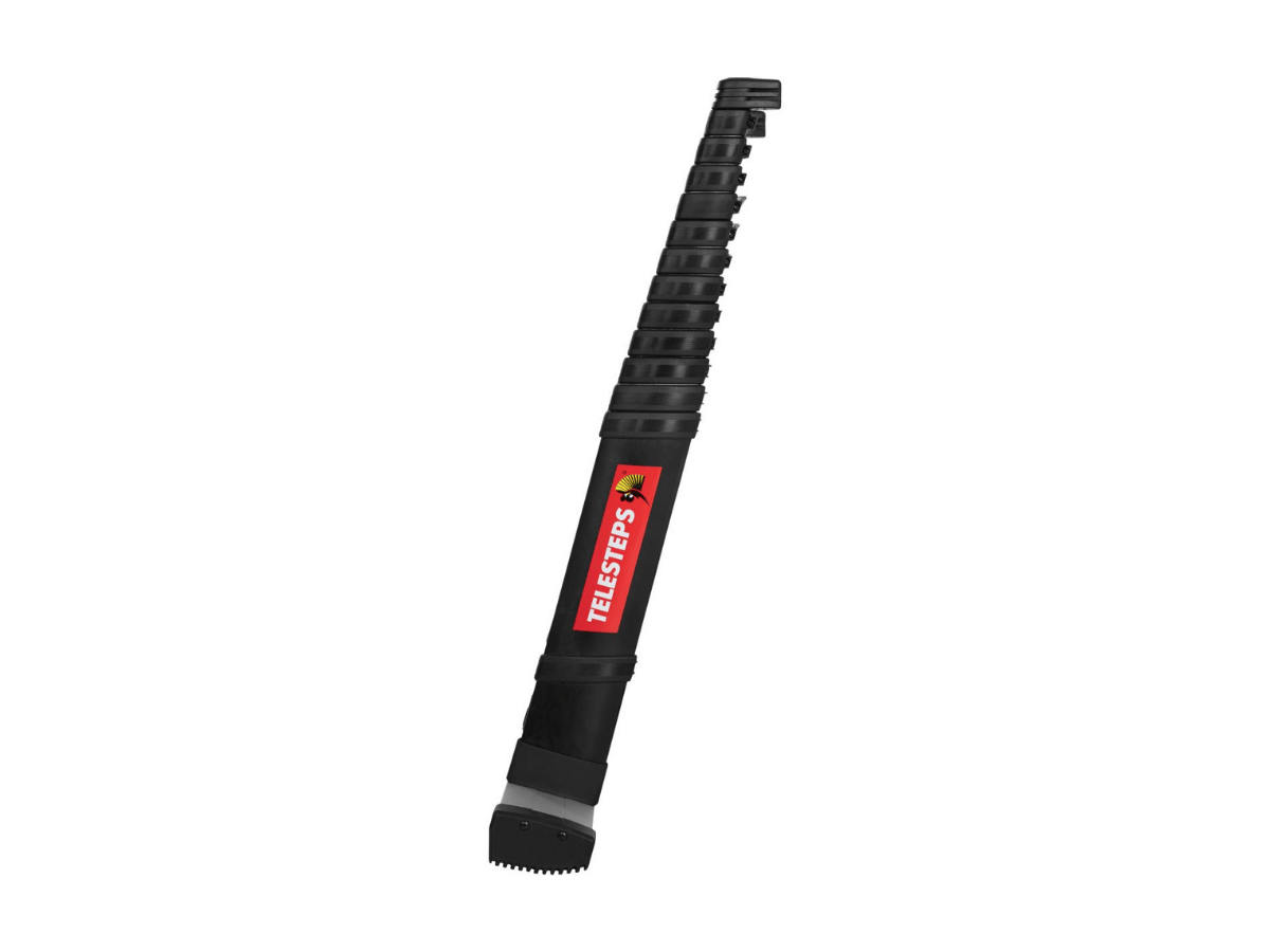 Telesteps Prime Line telescoopladder met stabilisatiebalk - 4,1m