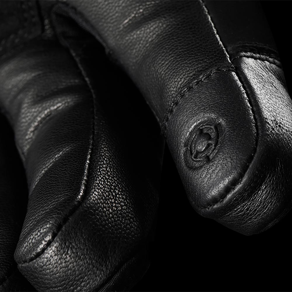 Furygan - Gants Nomad Noir / Gris Clair