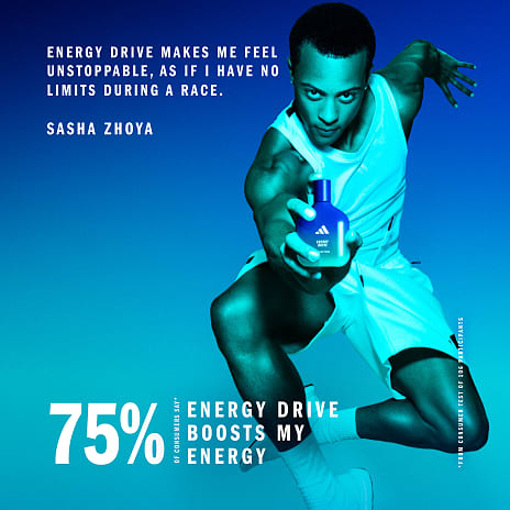 Energy Drive Eau de Parfum