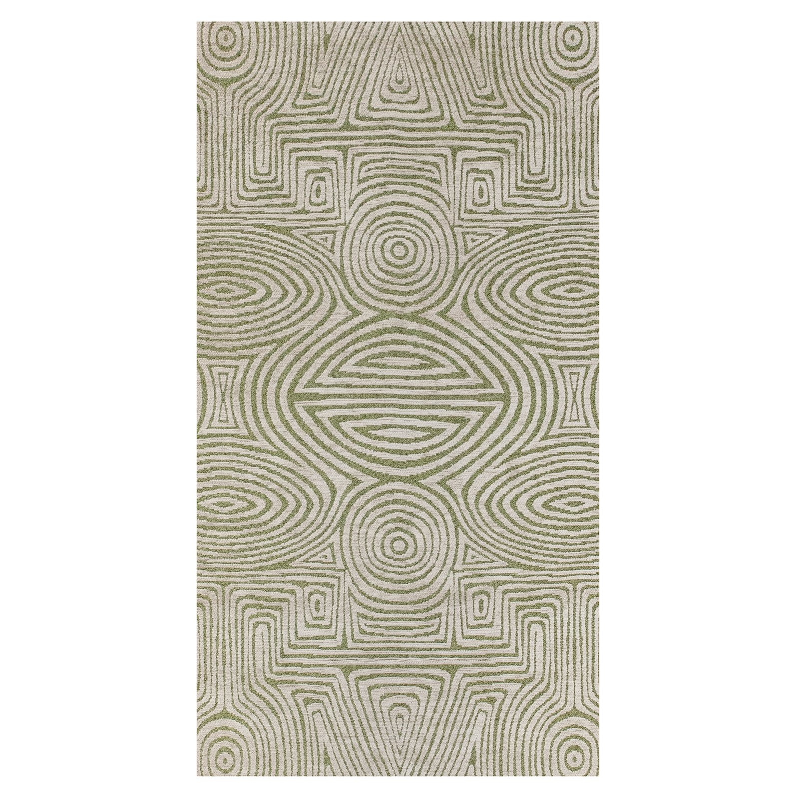 9455-TABASCO-GREEN BEACH-80x150cm