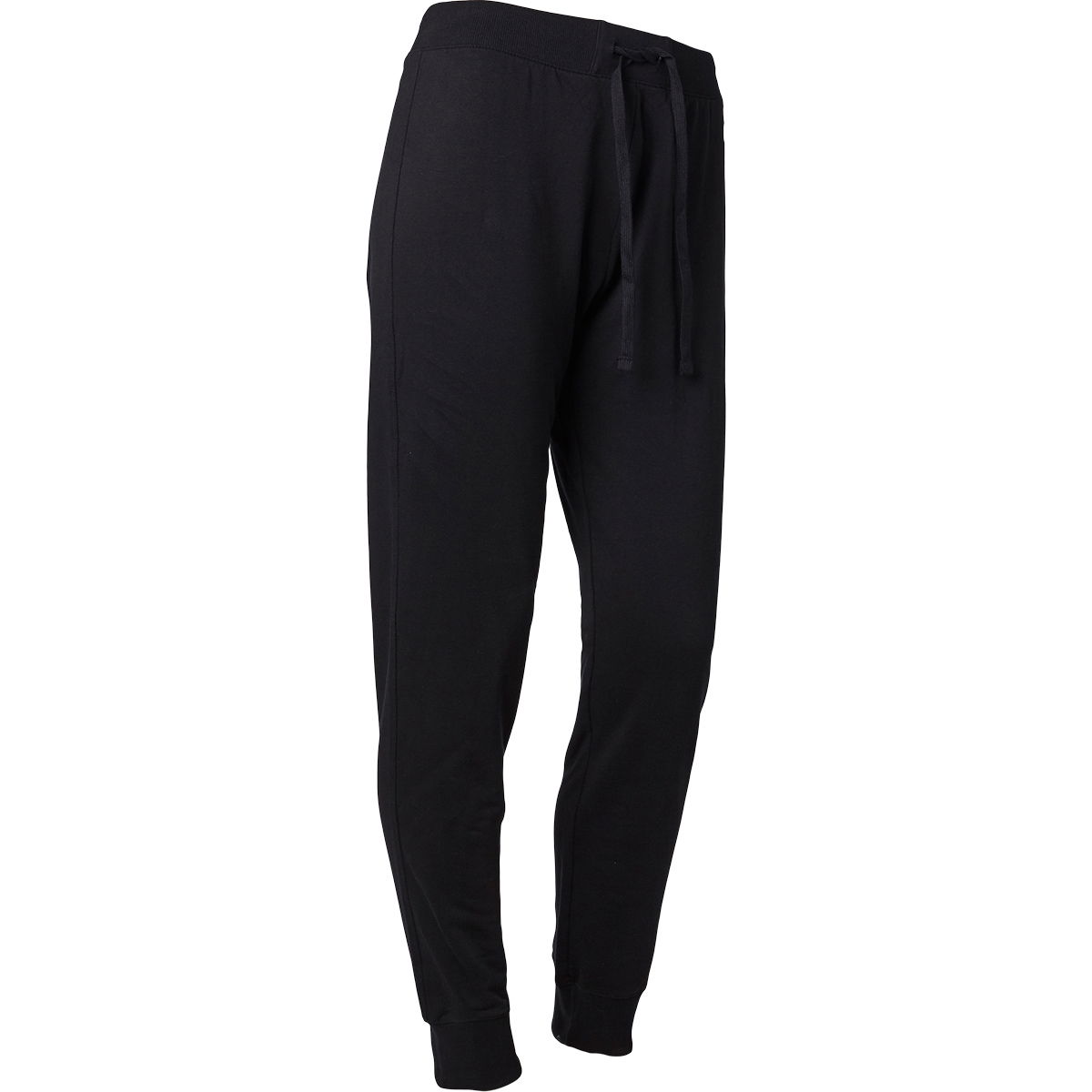 Champion C Logo Patch Rib-Cuff Joggingbukser Dame