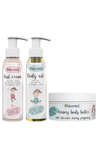 Kit future maman - Corps - 3 produits