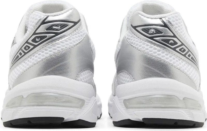 ASICS Gel 1130 Unisex White Pure Silver