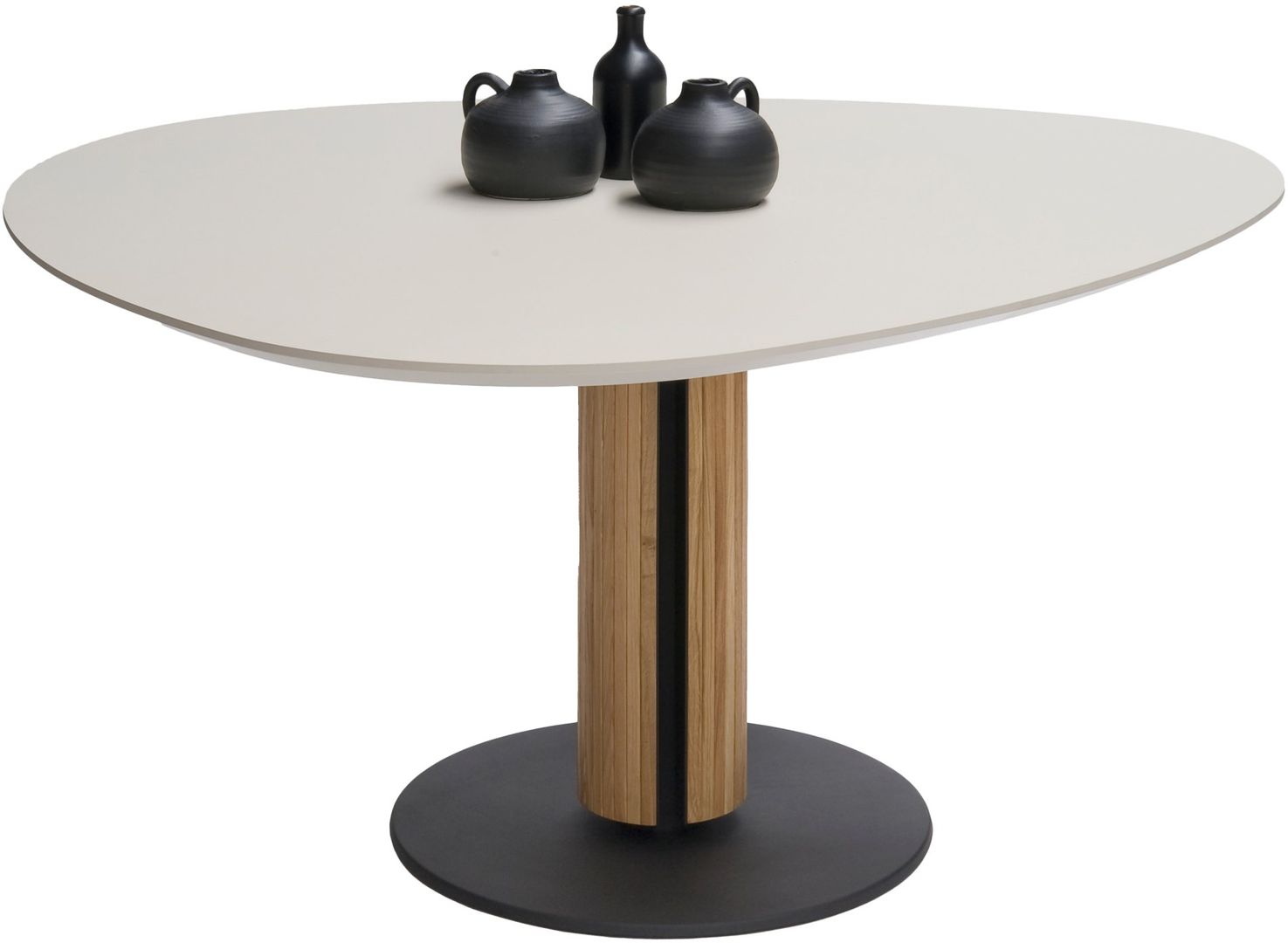 Bree's New World Steely Eettafel