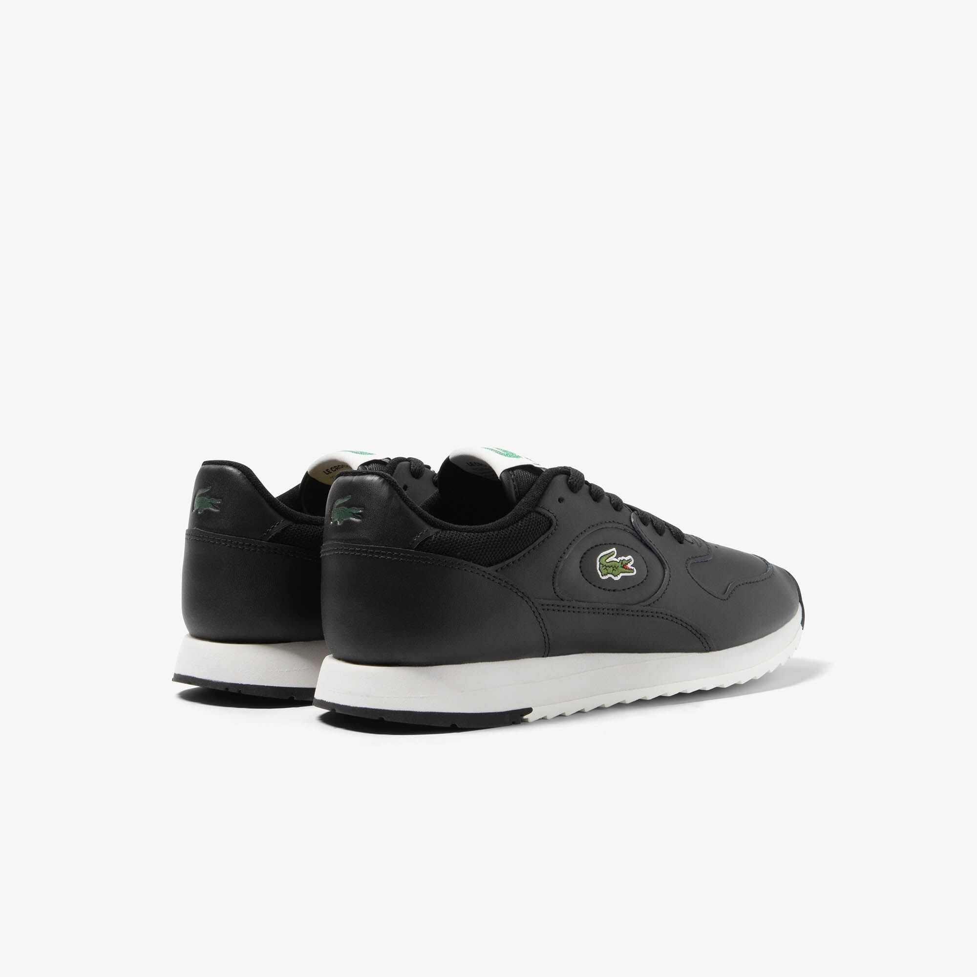 Lacoste Line Track Trainers