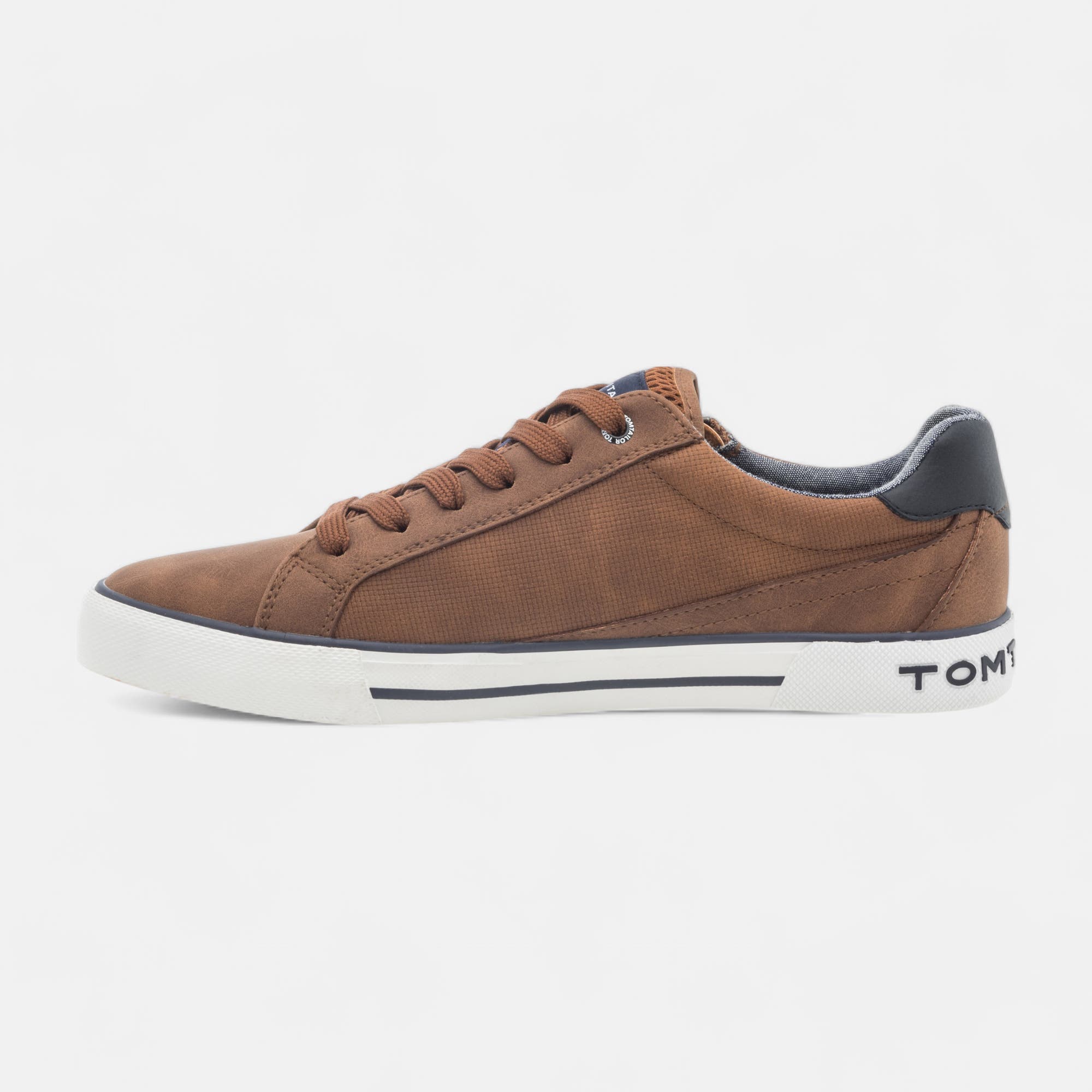 Baskets basses Homme camel