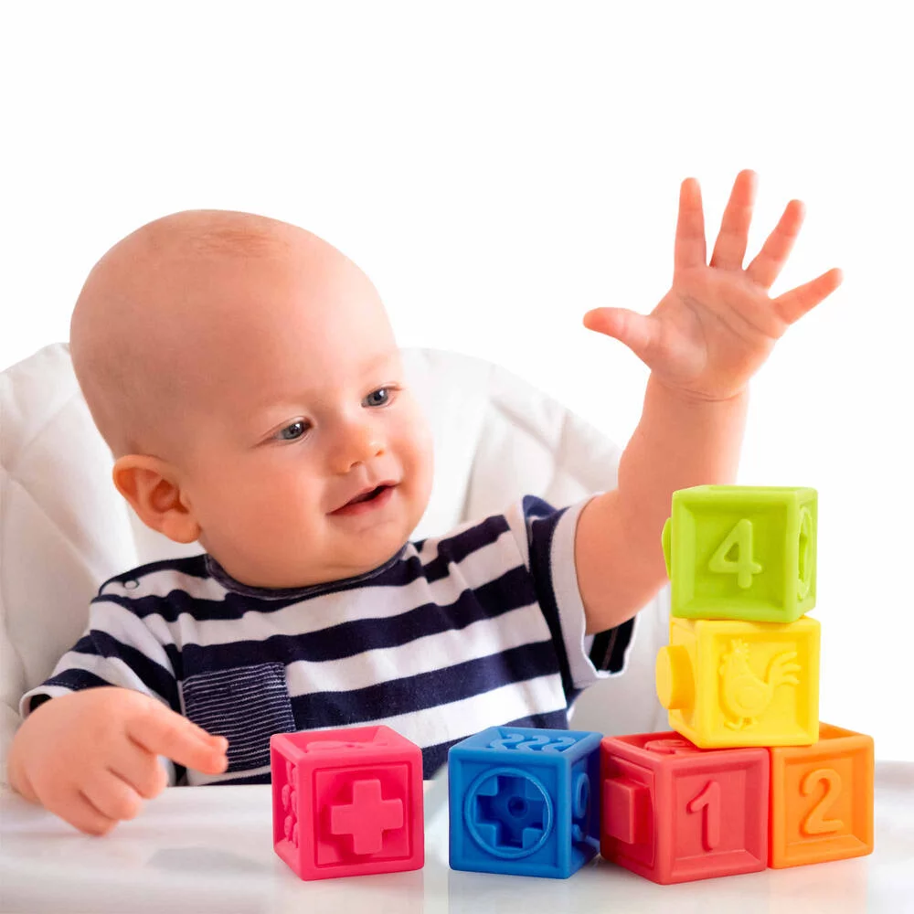 BLOCS EMPILABLES SOUPLES