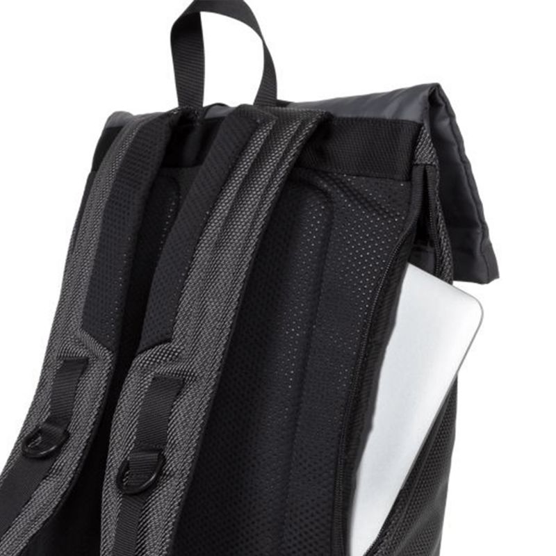 Sac à dos ordinateur 14 pouces Tecum Roll 20 Litres CNNCT Accent Grey