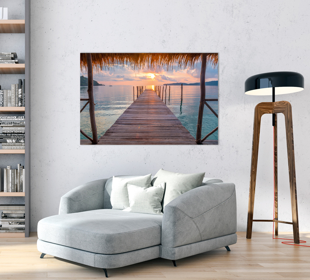 Akustikbild STEG 80x120cm, 7kg