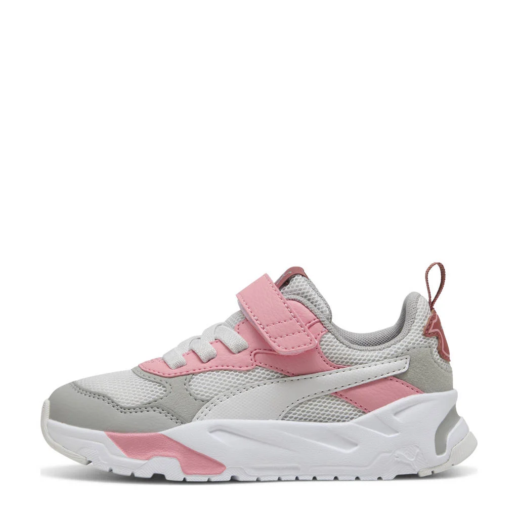 Puma Trinitysneakers roze/grijs