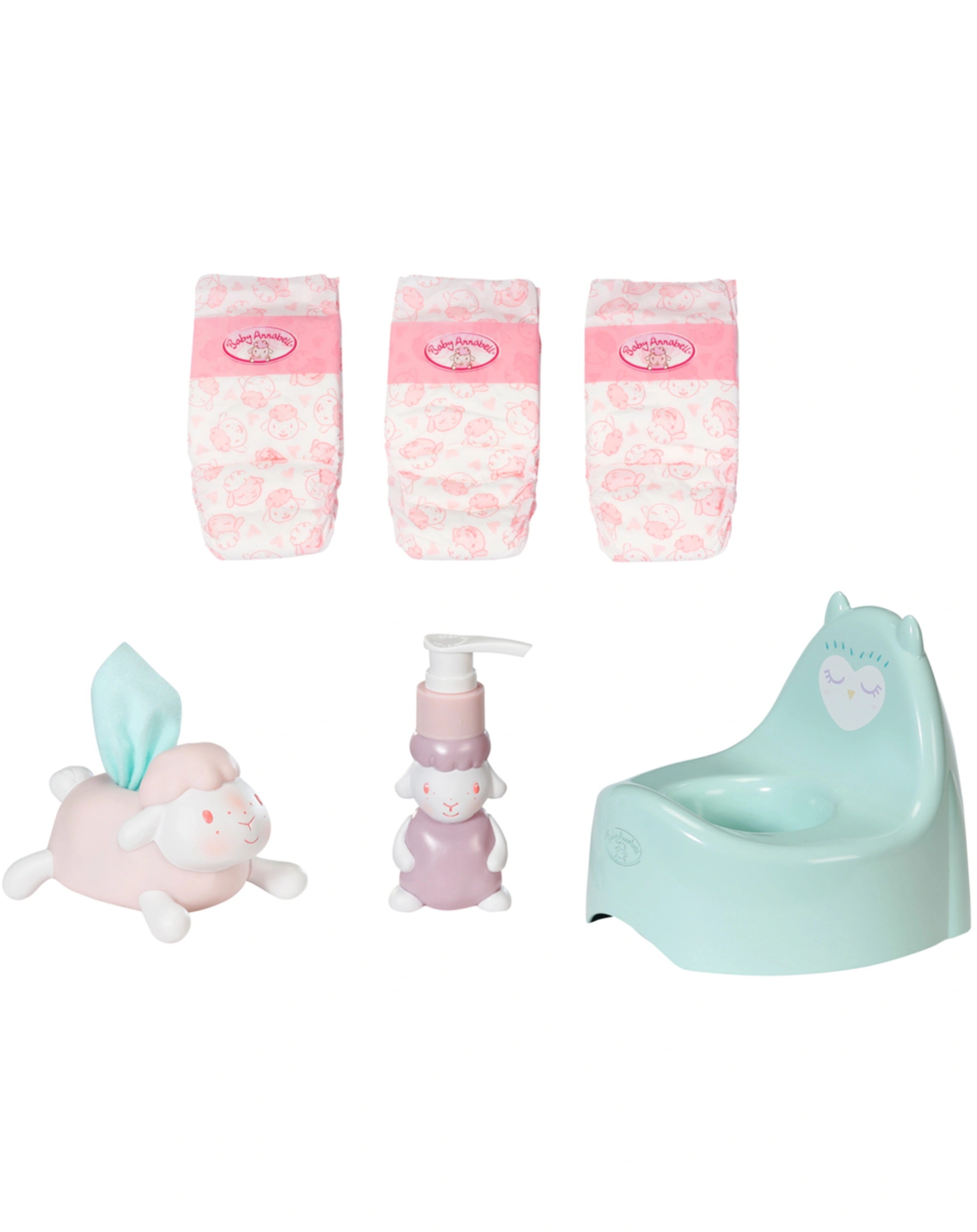 Baby Annabell® Töpfchen Set