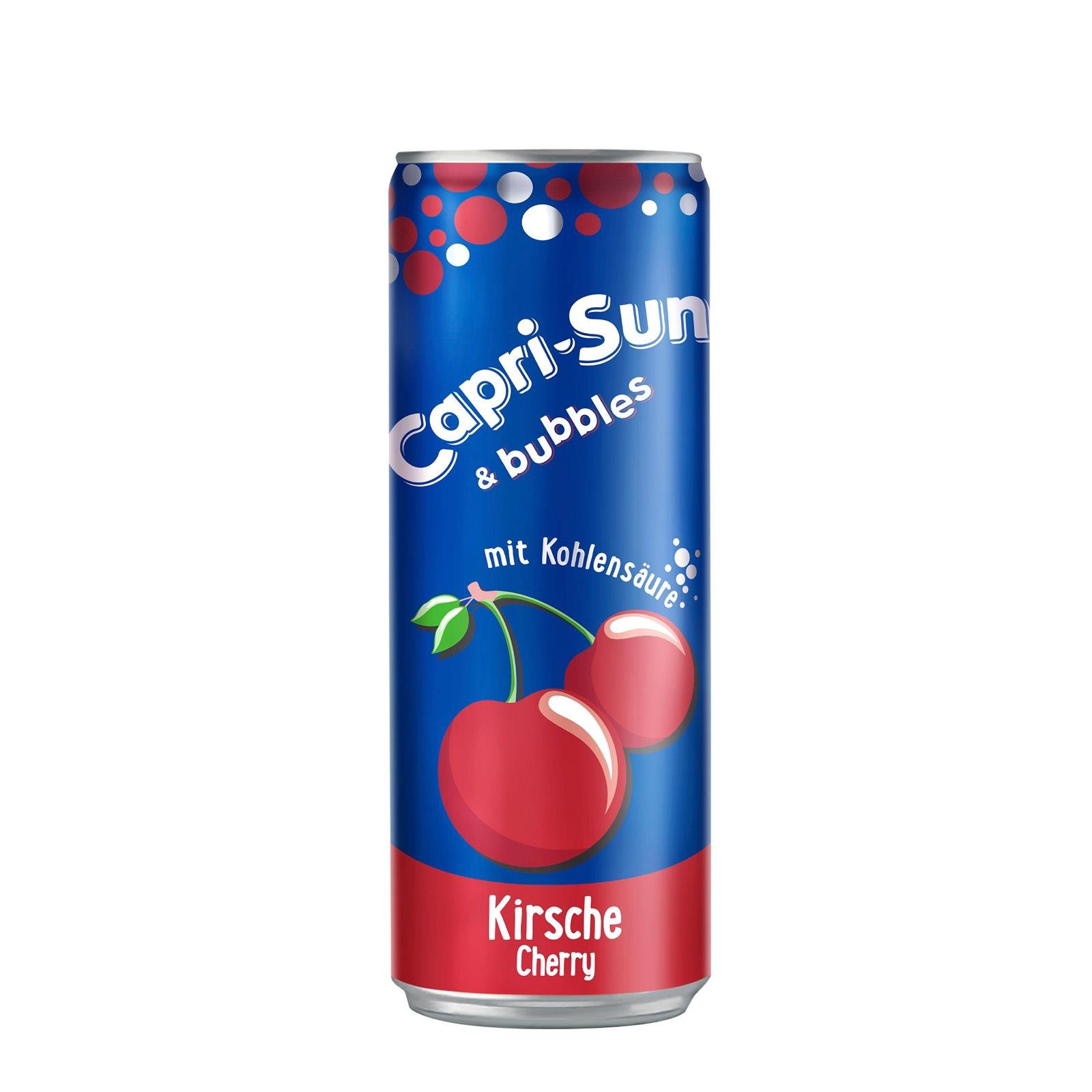 Capri-Sun Bubble Kirsche