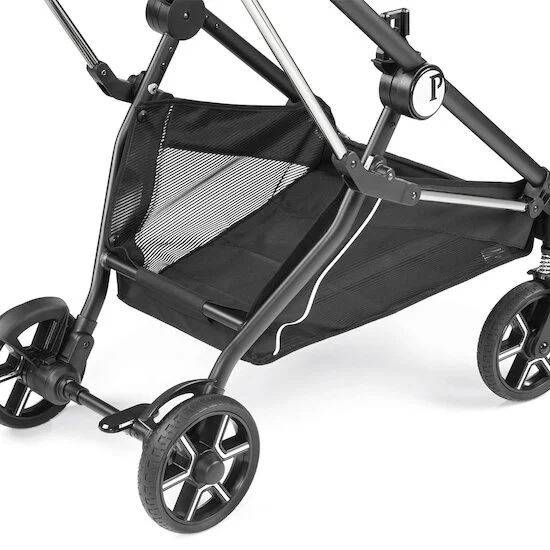 Poussette Vivace   City Grey        de               Peg-Pérego