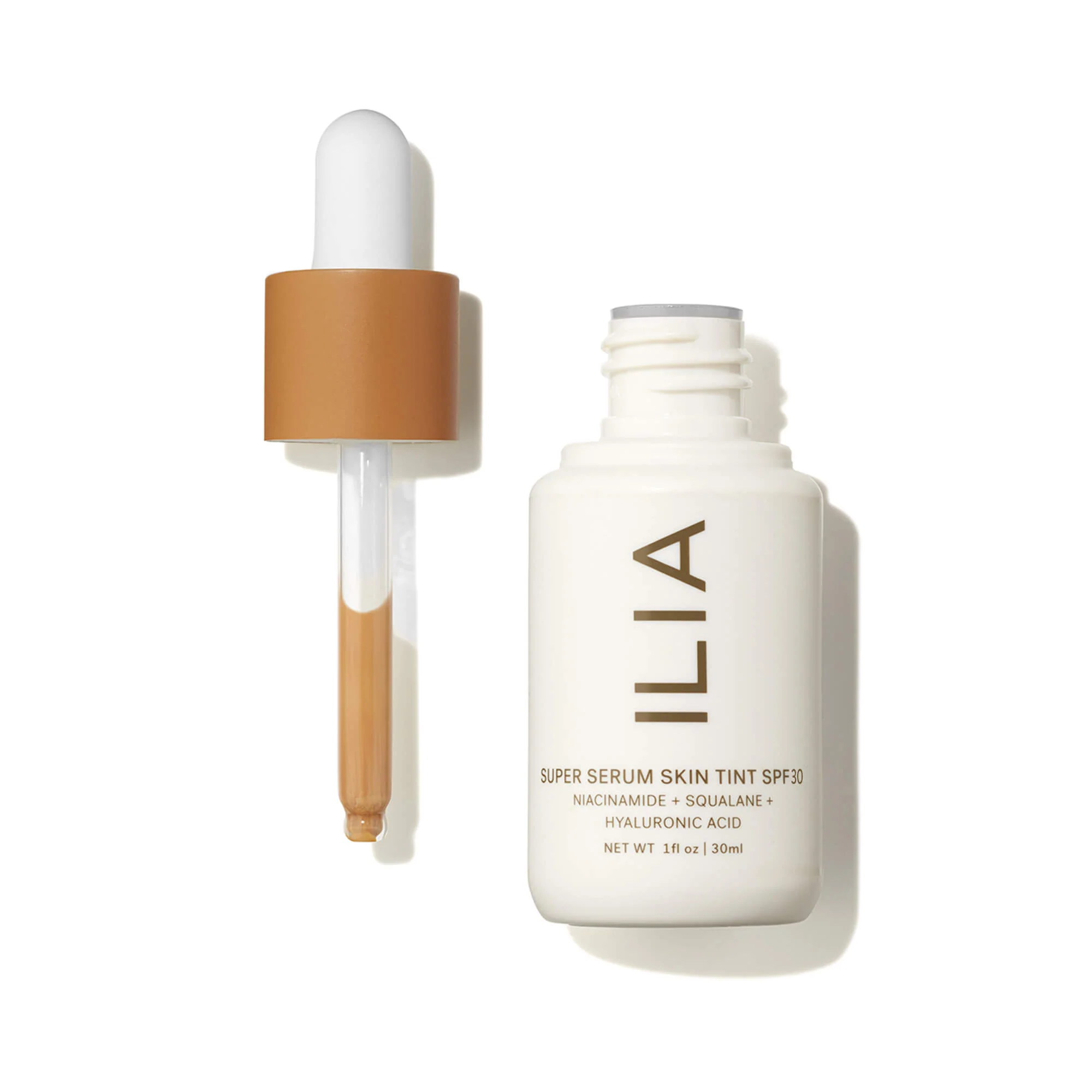 Ilia Super Serum Skin Tint SPF30 Fond de Teint Léger