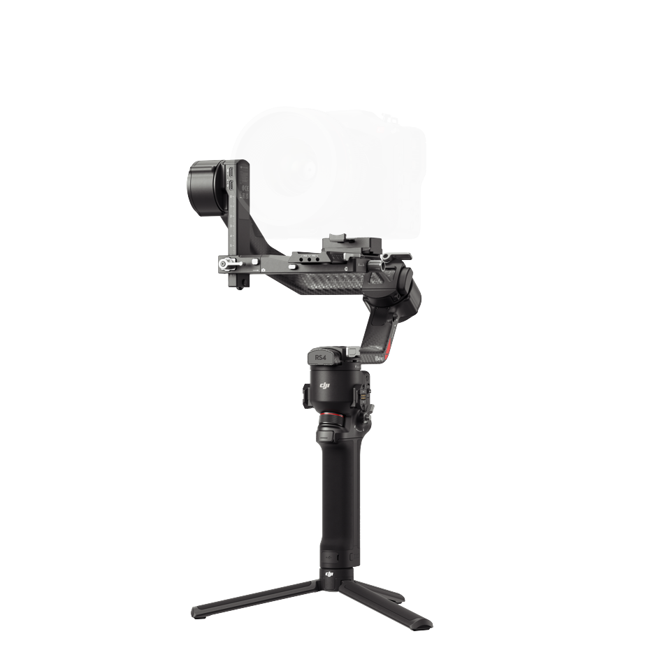 DJI - RS 4 Pro - Stabilizer