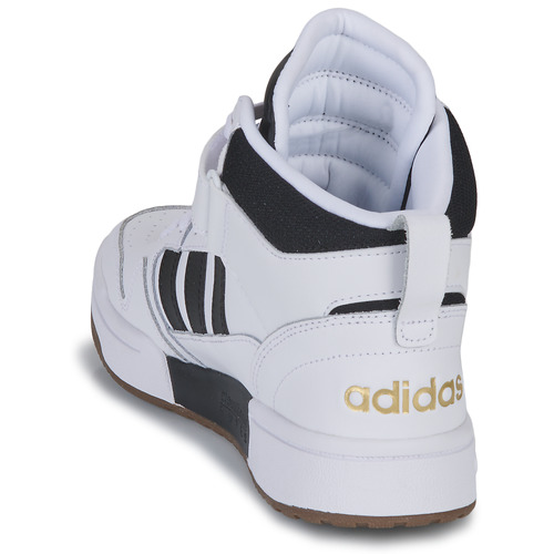 Adidas Sportswear - POSTMOVE MID - Blanc / Noir