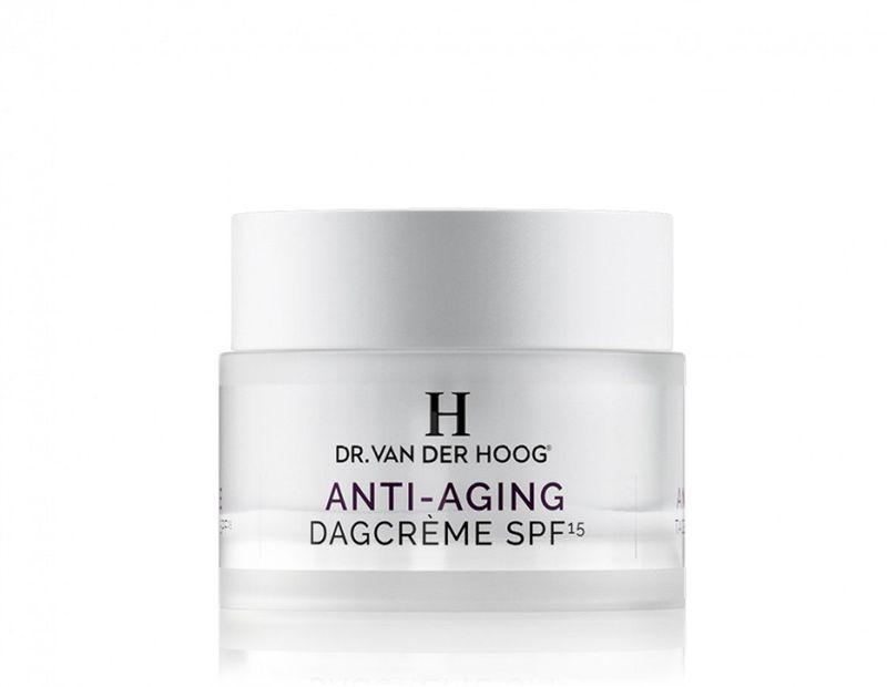 Dr. van der Hoog - Anti Age Dagcreme 60 Plus